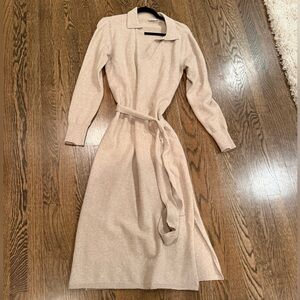 Faherty Jackson Sweater Dress